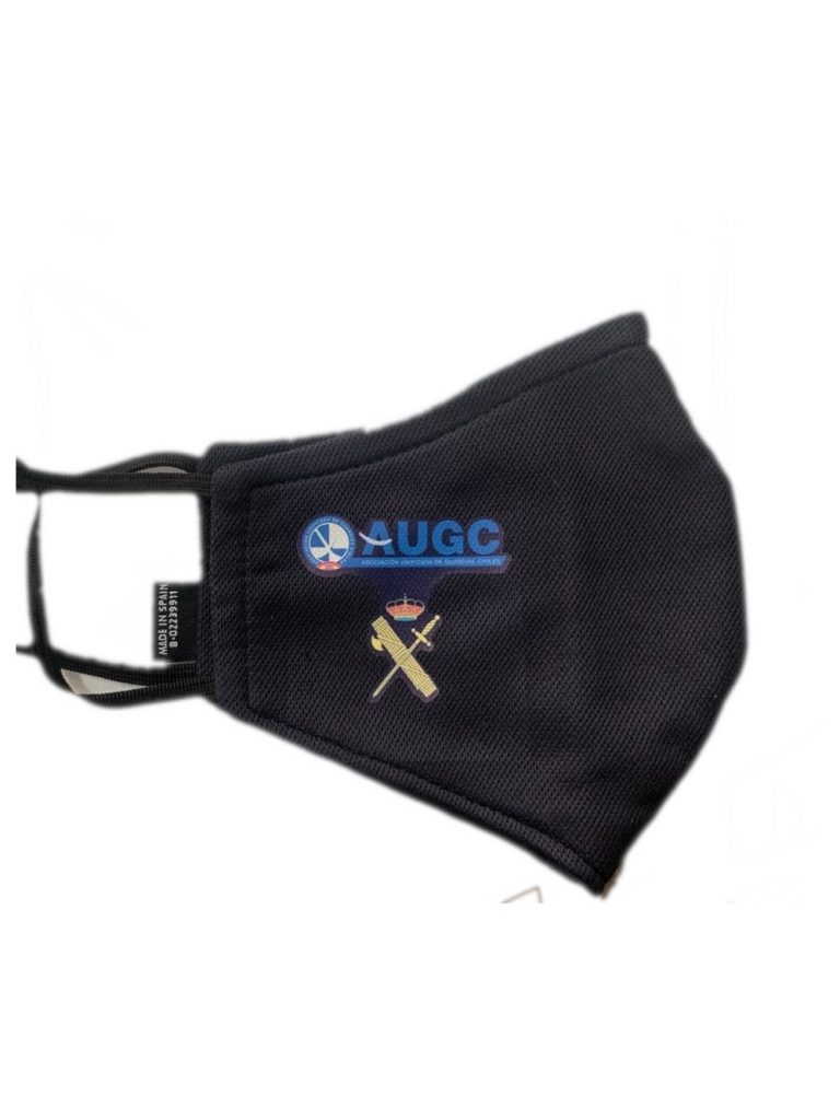 Mascarilla AUGC