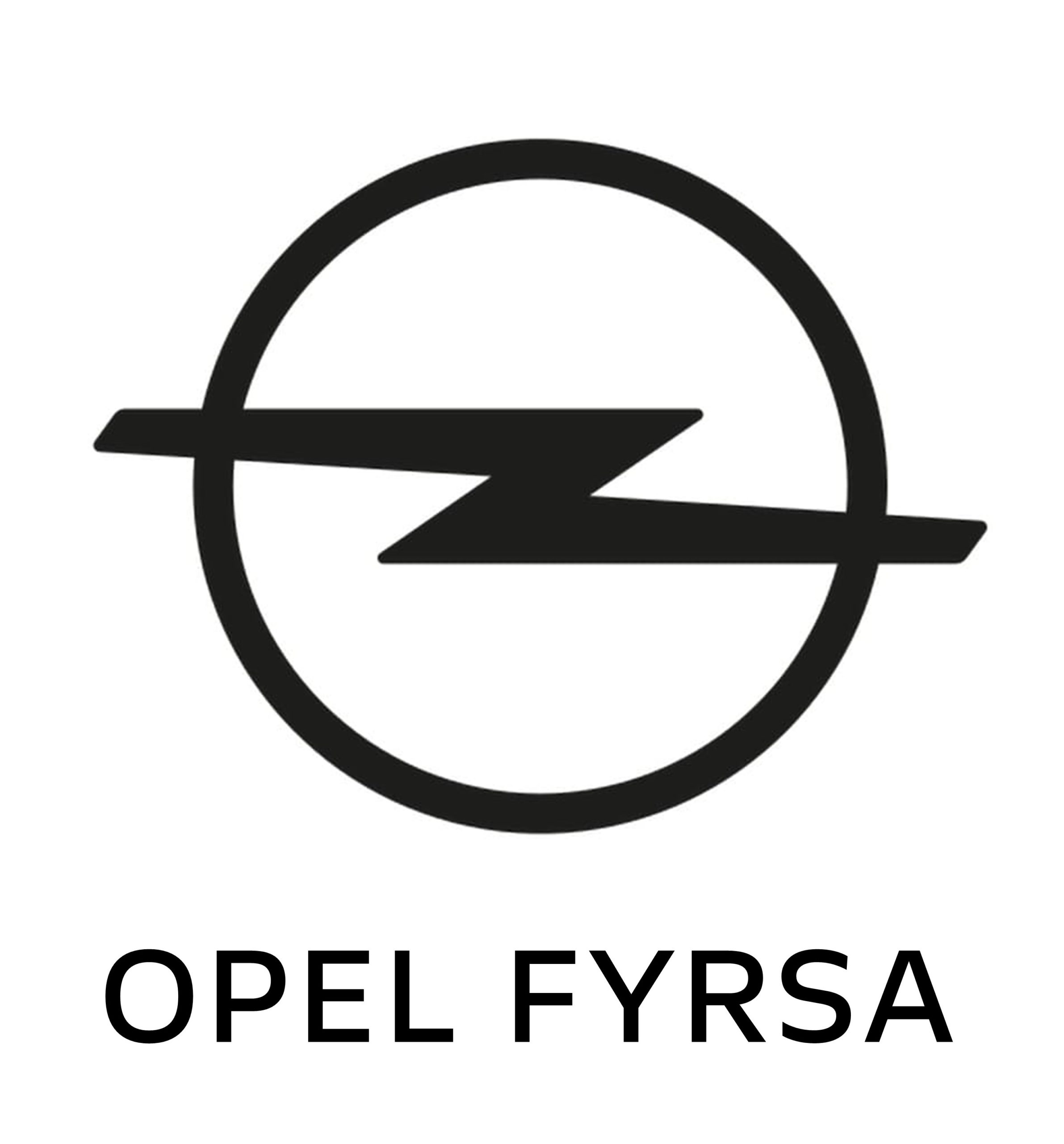 Opel Fyrsa