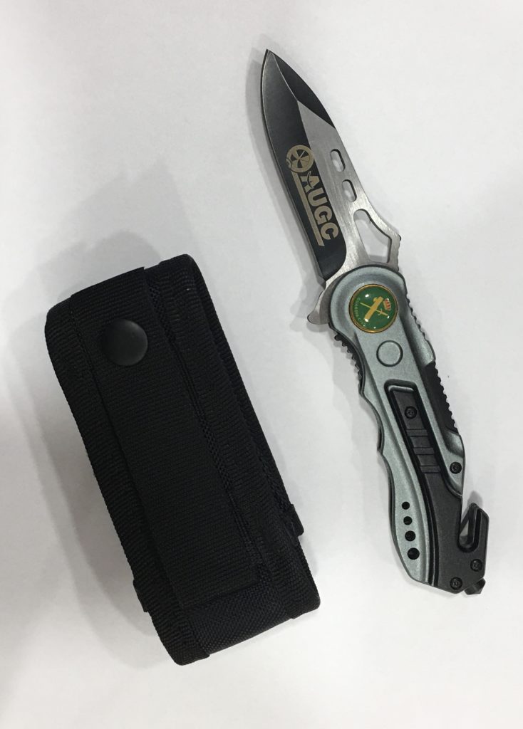 Navaja AUGC