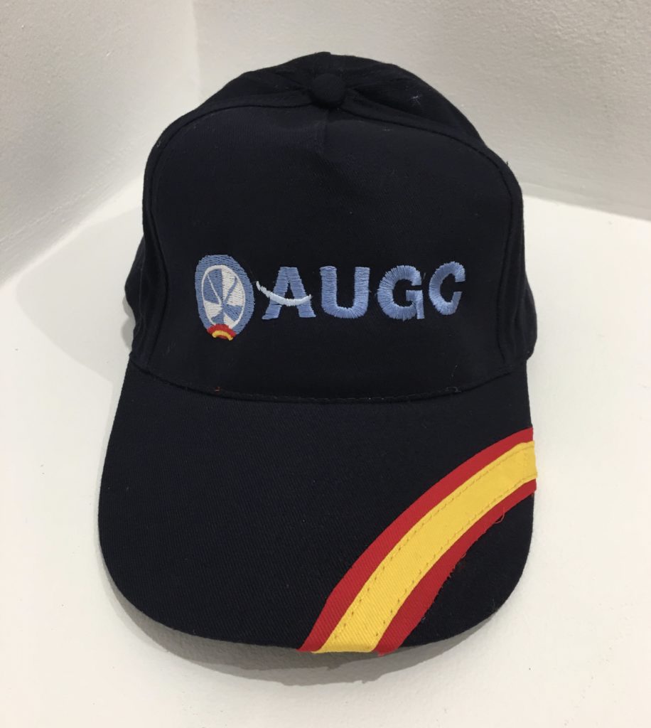 Gorra AUGC