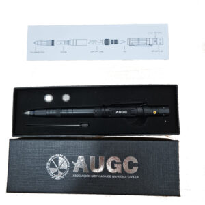 Bolígrafo Táctico AUGC